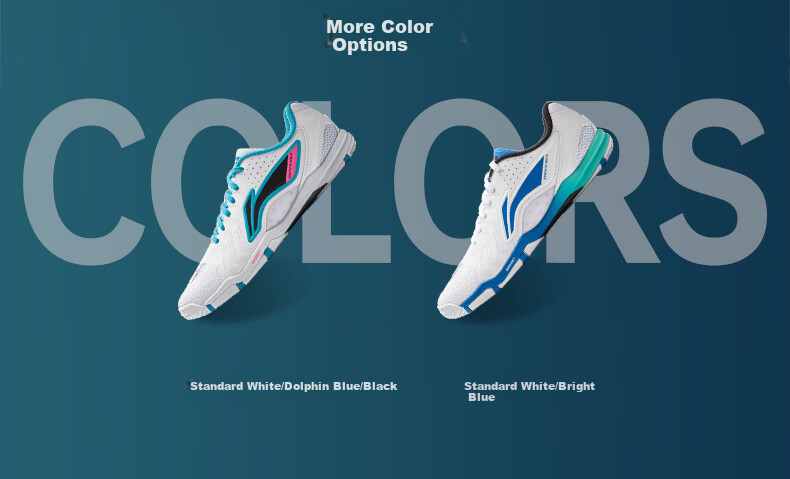 Li-Ning Table Tennis Shoes Eagle Eye 3.0 PRO Breathable, Wear-Resistant, Non-Slip Sports Shoes for Men And Women, Competition And Training Shoes, Size 42 4