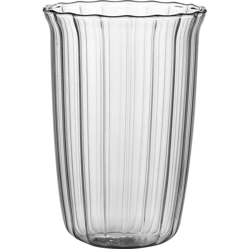 Bincoo Coffee Cup Home Espresso Cup Light Luxury Minimalist Latte Cup Dirty Glass American Style