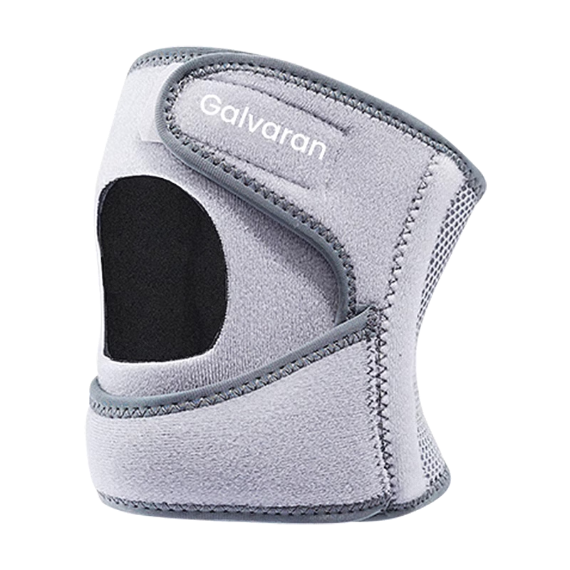 GALVARAN Knee Brace for Men And Women, Sports Knee Support with Meniscus Protection, Hiking Badminton Patellar Strap Running Guard