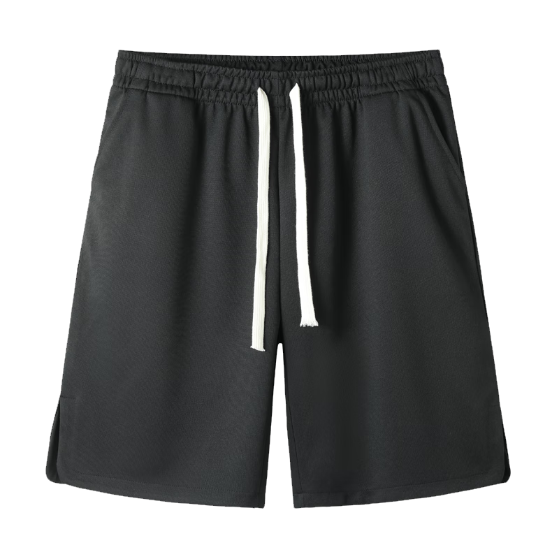 GENIOLAMODE Semir Group Men's Shorts Five-Point Summer Thin Trendy Loose Straight Casual Versatile Shorts