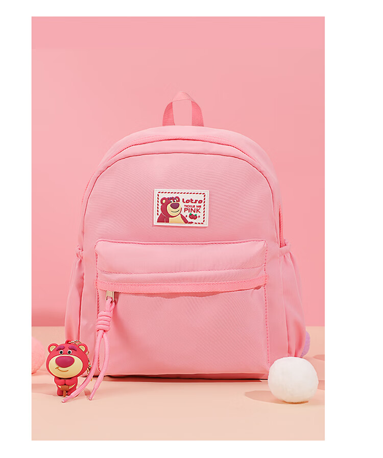 Disney Handbag, Women's Bag, Student Travel Backpack, Cute Mickey Mouse Backpack, Large Capacity Backpack, Lightweight Travel Backpack for Wome 13