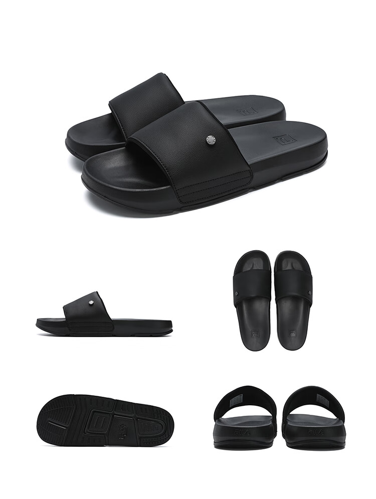 FILA Drift Boat 2 Men's Sports Sandals Summer Casual Fashion Thin Sole Slippers 17