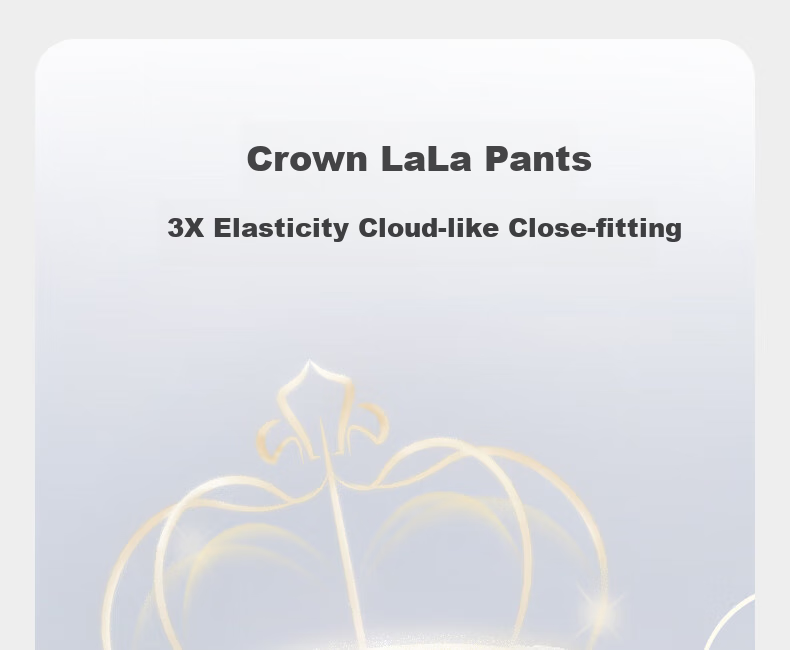 Babycare Crown LaLa Pants Royal Lion Kingdom Pull-Up Diapers Mini Pack XL 18 Pieces (12-17kg), Portable 14