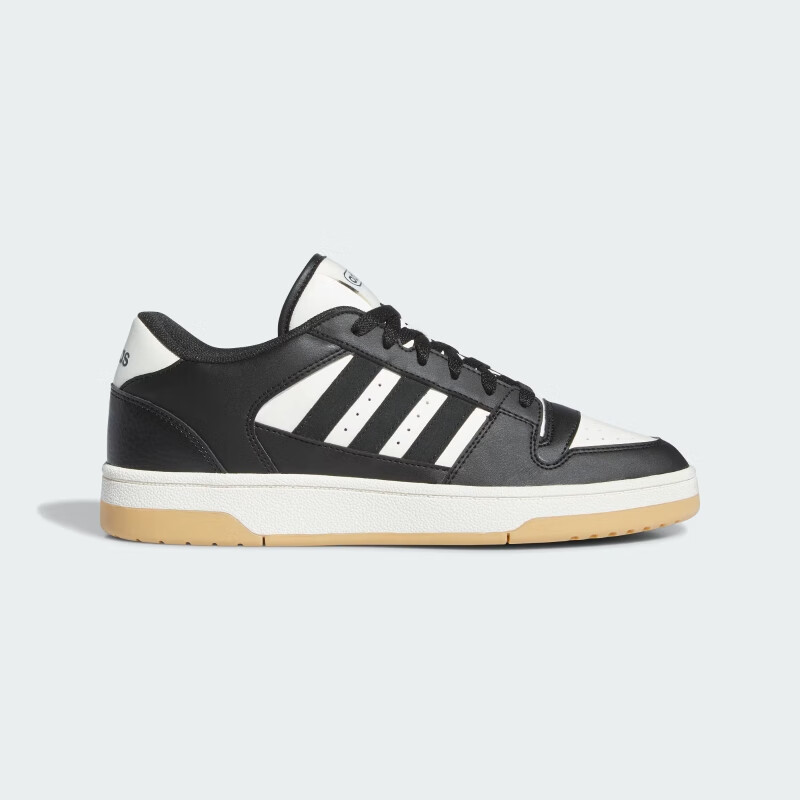 Adidas Unisex Basketball Series BREAK START Basketball Shoes IH7963, Black, Size 44 1
