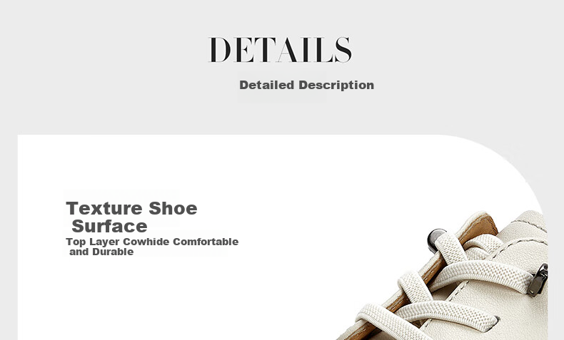 PT'SON Top-Grain Leather Deep-Mouth Flats, 2026 Autumn Retro British Style Leather Shoes, Thick-Soled Height-Increasing Women's Shoes, Beige 4