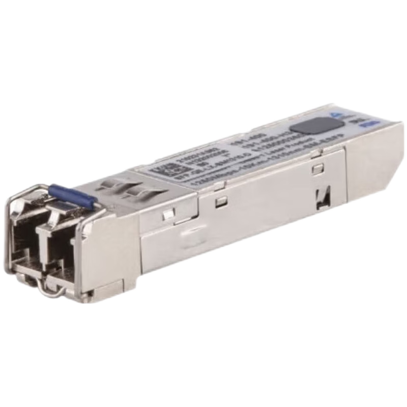 H3C SFP-GE Optical Module, Gigabit Single-Mode Optical Module, Dual-Fiber Dual-Core LC Interface-SFP-GE--(1310nm,10km,LC) Switch Module