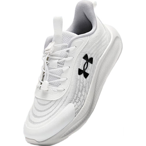 Under Armour Spring And Summer Children's Running Shoes for Boys And Girls, Breathable Mesh Upper, Non-Slip Straps, Comfortable Physical Exam Sports Shoes