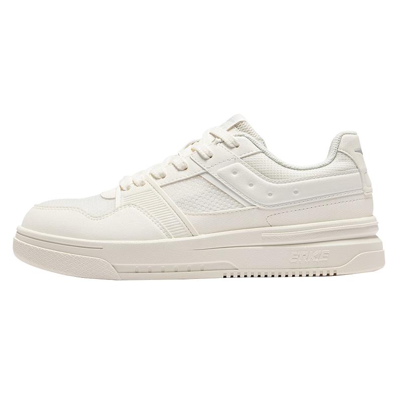 ERKE Men's Sneakers, Summer New Breathable Versatile Casual Shoes, Thick-Soled Comfortable Sports Shoes | Wanku 3