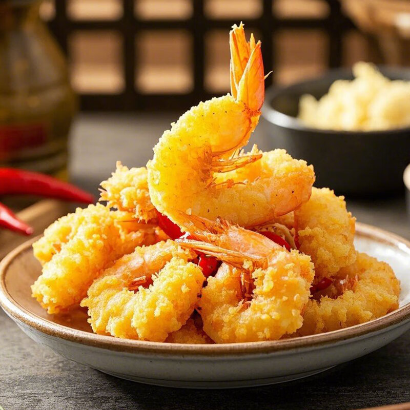 古松 香脆炸粉200g 炸鸡裹粉起酥粉炸鸡腿柳排块裹粉 品牌始于1998