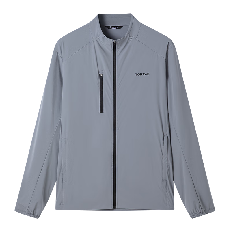 TOREAD Sun Protection Clothing, Spring And Summer Men's Lightweight Breathable UV Protection UPF50+ Skin Coat TAZZCN81845