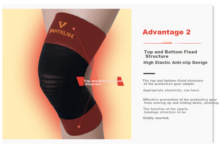 KOWA Japanese Imported Knee Pads, Joint Warmth, Sports Fitness Knee Protectors, Warm Knee Pads, Black, 2-Pack, Size L 10