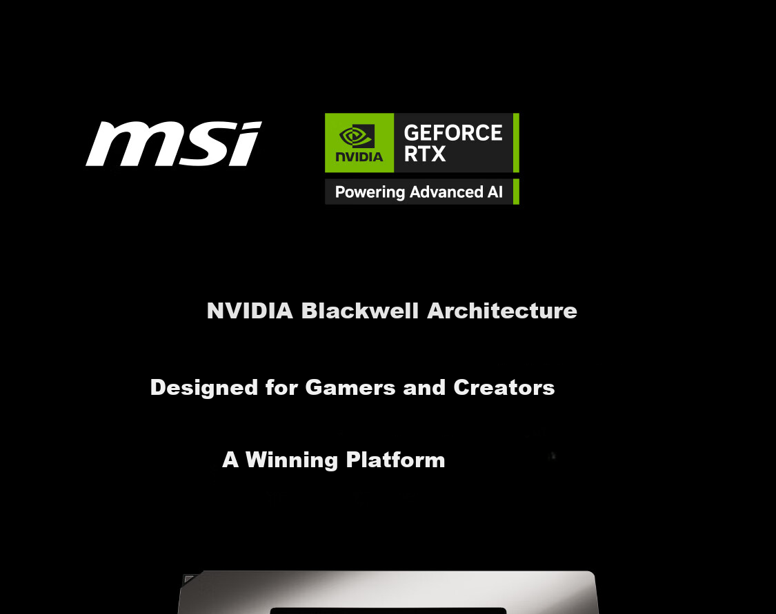 MSI GeForce RTX 5070 12G GAMING TRIO OC AI Gaming Design Editing OpenClaw Local Deployment Graphics Card 12