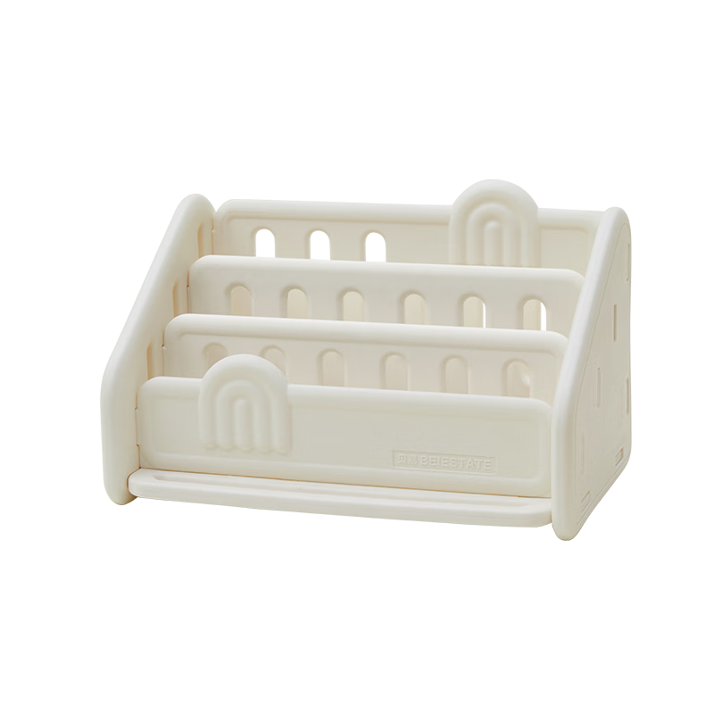 BEIE BEIESTATE Rainbow Mini Bookshelf 1