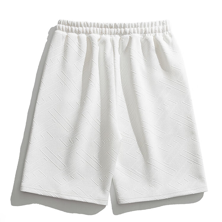 PLAYBOY Men's Shorts, Summer Pants for Men, Casual Five-Point Shorts, Thin Loose Mid-Length Pants, Sports Outerwear for Me 8