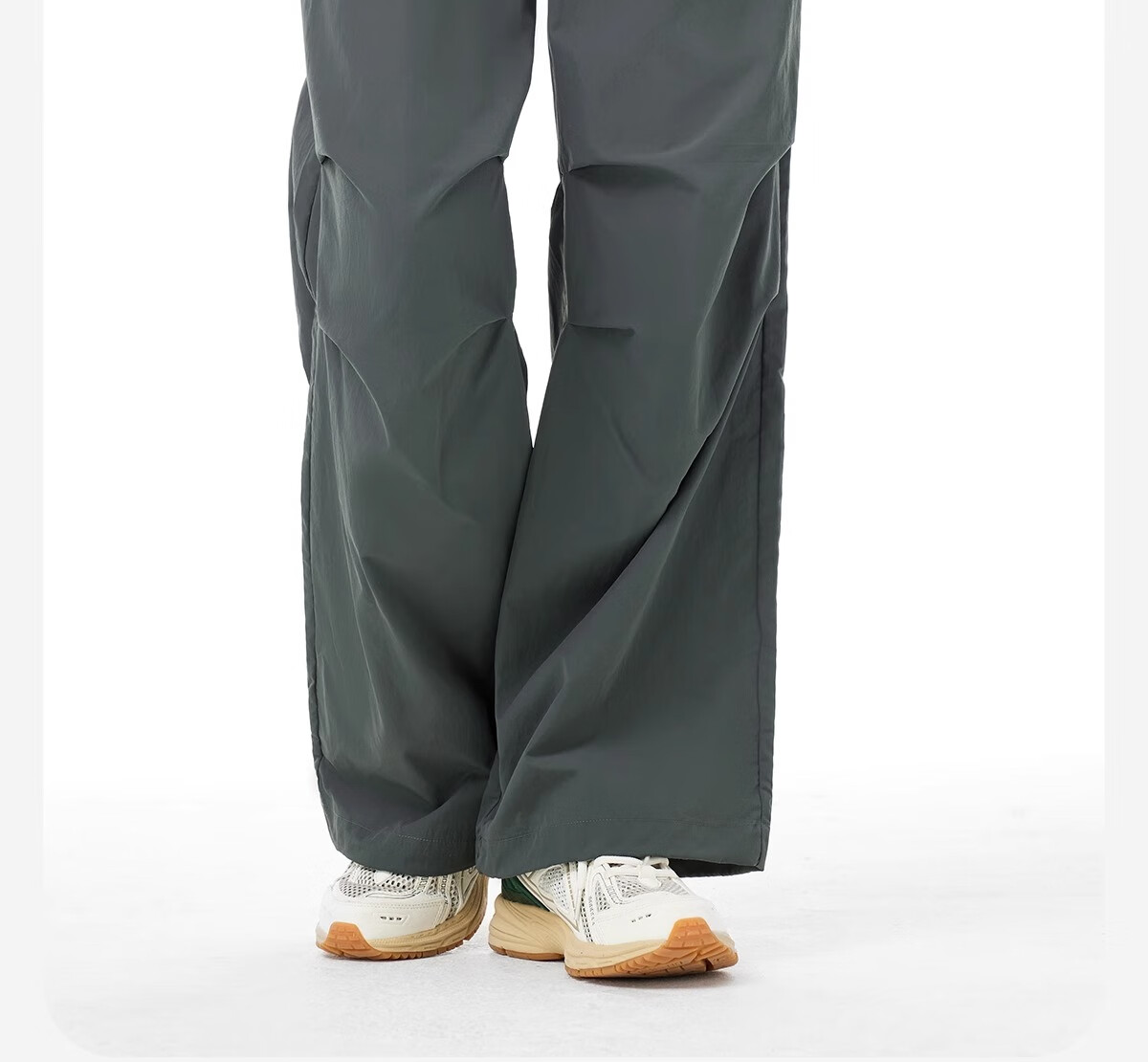 CAMEL Cargo Pants for Women, Spring And Summer Paratrooper Pants, Outdoor Sun Protection Cool-Feeling Quick-Dry Casual Pants for Men A24CZ01776C 6