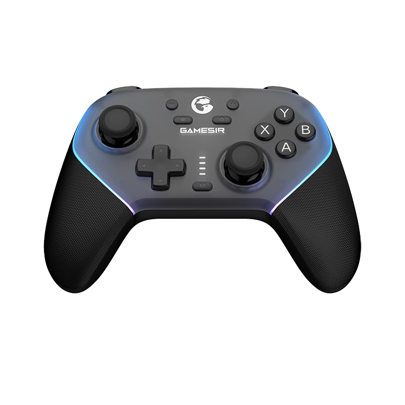 GAMESIR Supernova Wireless Game Controller Switch 2 Controller Pokemon ZA Macro Programming Motion-Sensing Mobile Android Apple Steam Computer NS2pro TV Bluetooth Riwang 3