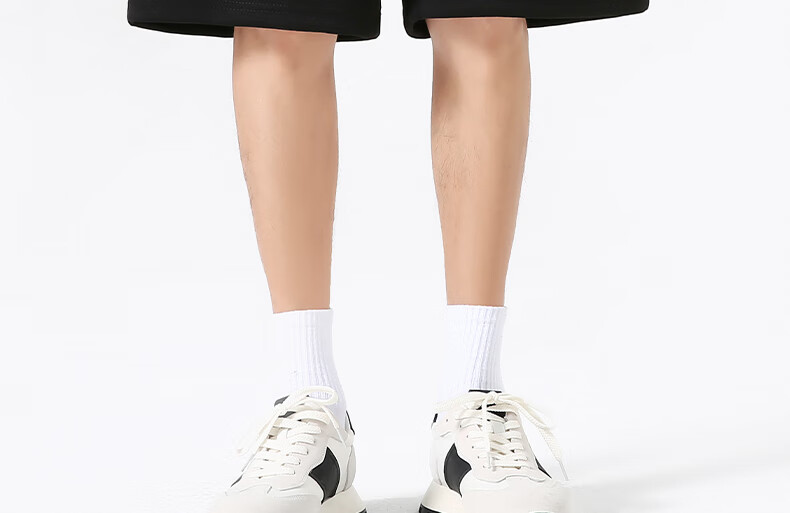 Warrior Men's Shorts Summer 2026 New Japanese Style Loose Running Sports Five-Point Pants Black 3XL 16