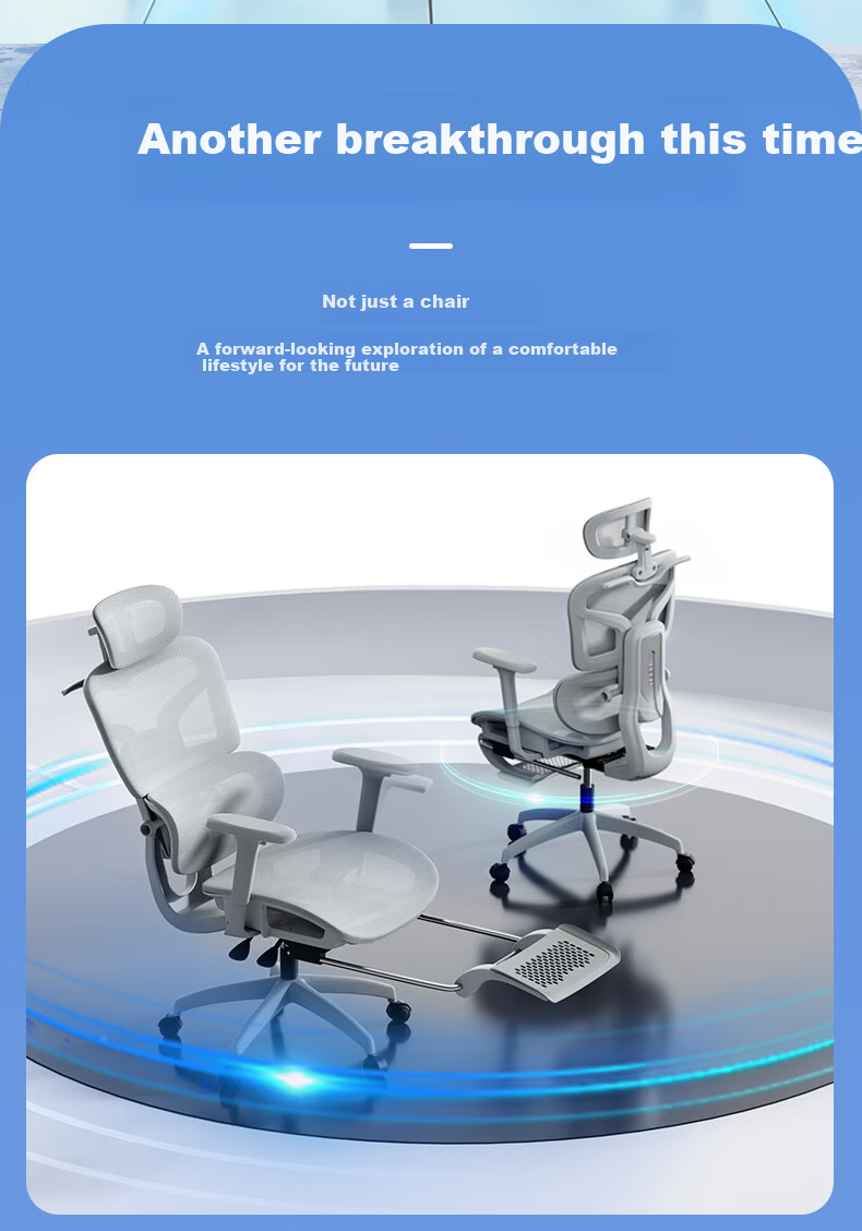 LIANFENG Ergonomic Office Chair for Home Use, Comfortable for Long Sitting, Reclining, Suitable for Students, Computer Work, Back Support, Gaming Chair 1