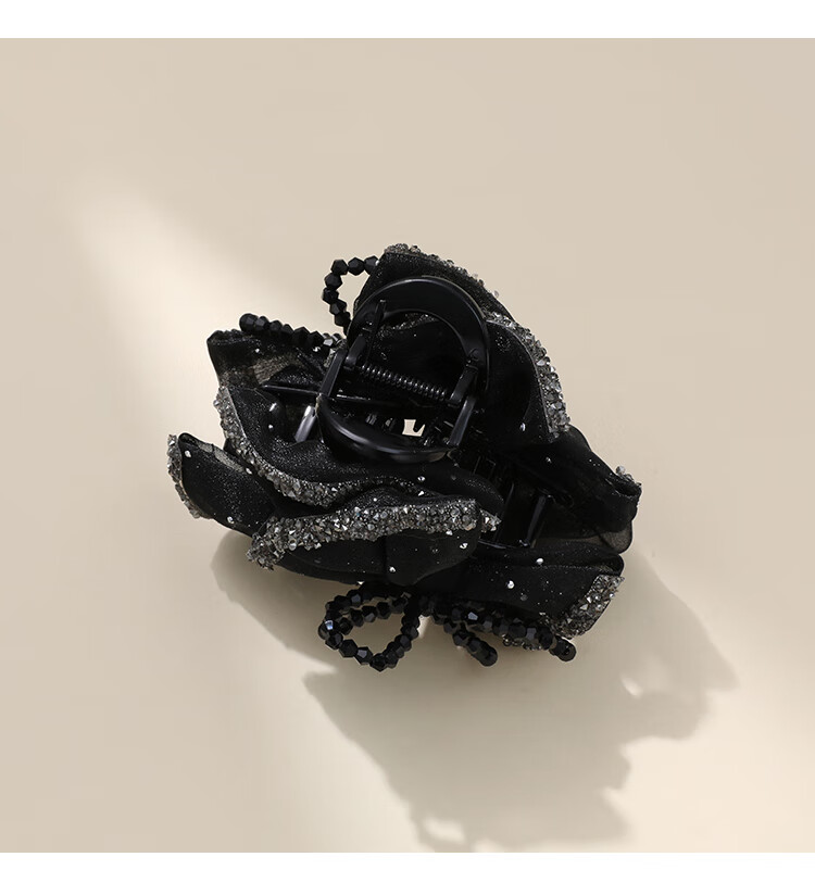 CHIMERA Premium Bow Hair Claw Clip Volumizing Ponytail Hair Clip Shark Clip for Women Birthday Gift 7
