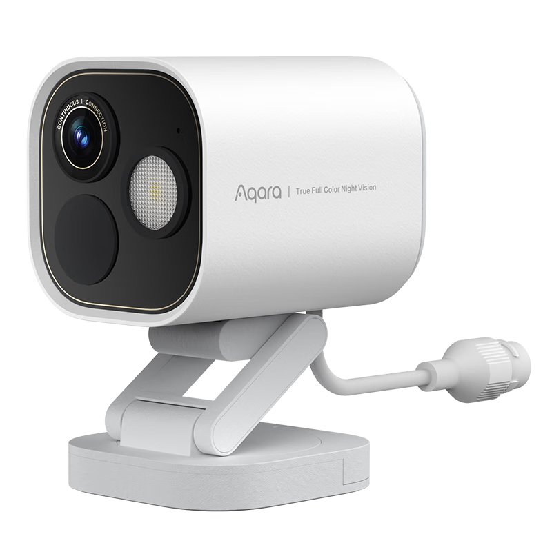 Aqara Smart Camera Face Recognition HomeKit PoE Gateway Edition Whole Home Smart Voice Control Security Lock