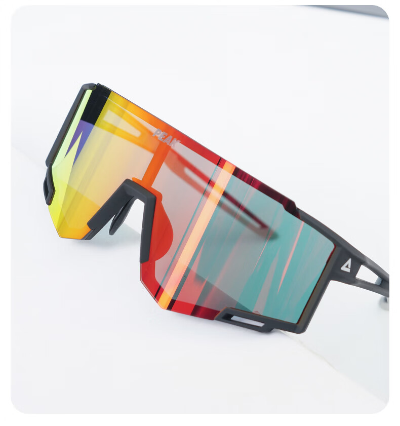 Pike Cycling Glasses for Men And Women, Nearsighted Outdoor Sports Running Sunglasses, Bicycle Windproof Sand-Proof Day And Night Dual-Use Goggles 14