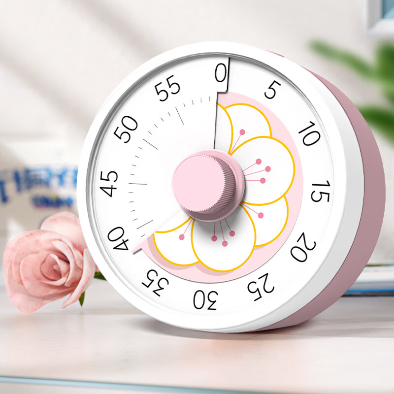 Визуальный таймер Timess, модель 2025 года, для детей и студентов, для пробуждения, самодисциплины, напоминание о времени, кухонный таймер, подарок на Новый год