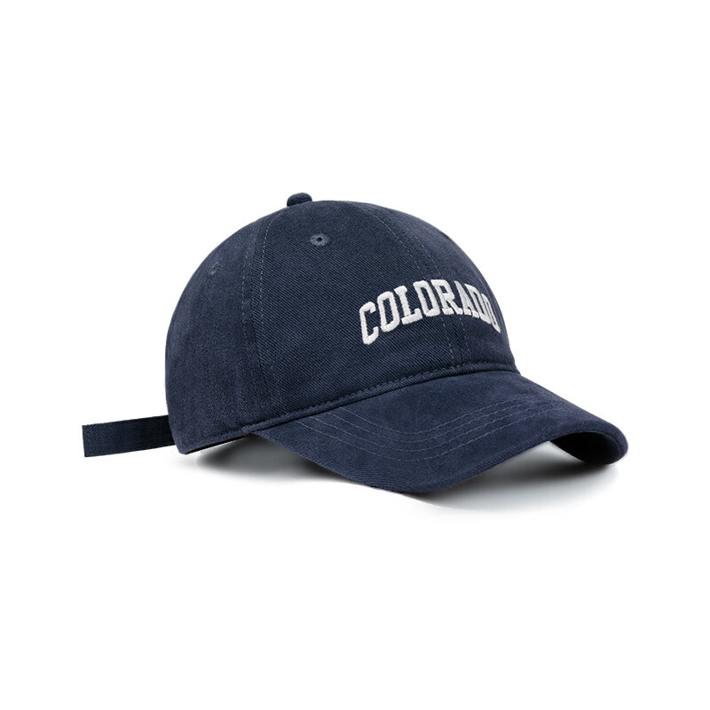 HAOGUAN Baseball Cap for Women, Face-Slimming New Style Large Head Circumference Men's Hat with Deepened And Widened Brim, Round Face Baseball Cap