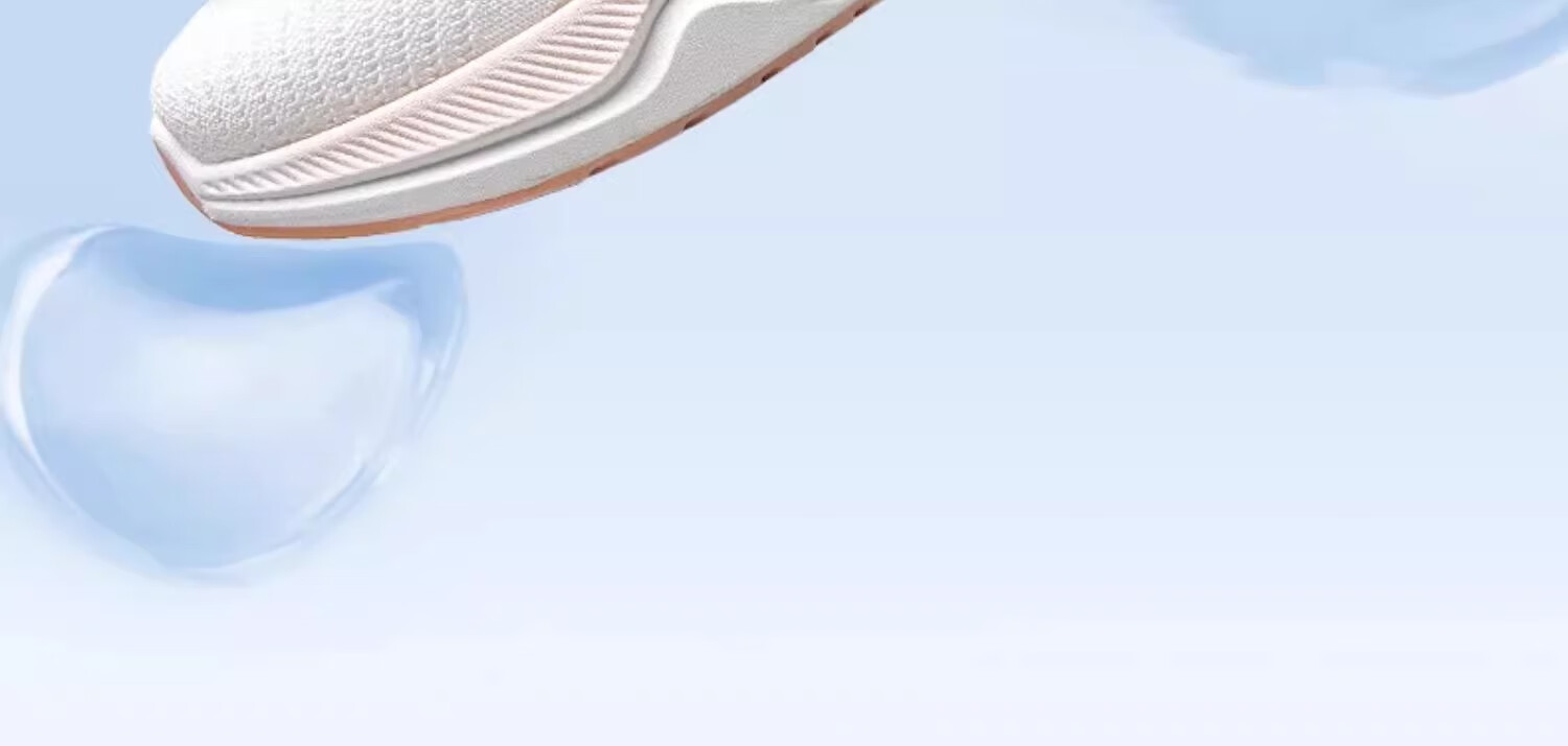 Warrior Women's Summer Breathable Casual Sports Shoes Shock Absorption Running Shoes 458C White Purple Size 39 2