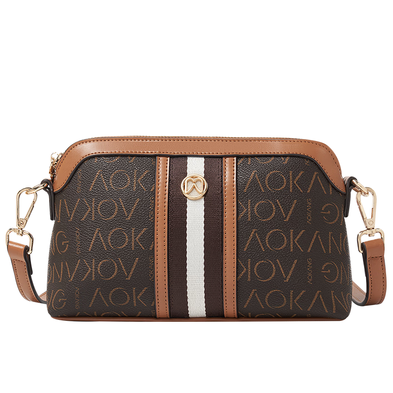 Aokang Women's Handbag, Trendy Retro Small Square Bag, Light Luxury Crossbody Shoulder Bag, Birthday And 520 Gift for Girlfriend Or Wife