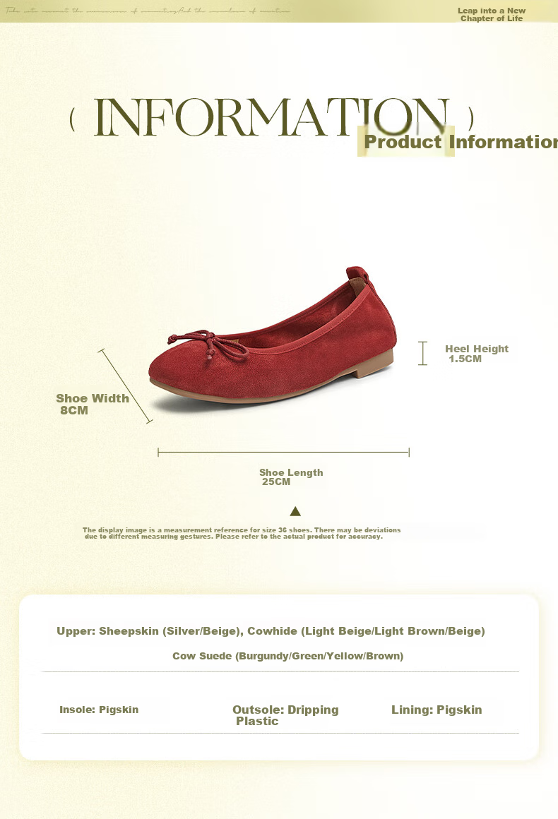 TEENMIX Rainbow Soft Candy Soft-Soled Low-Cut Flats, Ballet Mary Jane Shoes for Women, New Style Flat Shoes 10