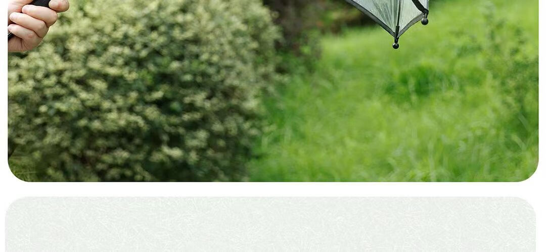 ENGMARSS Transparent Umbrella Water Gun Toy, Water-Spraying Battle Equipment for Water Fights And Rafting Activities 4