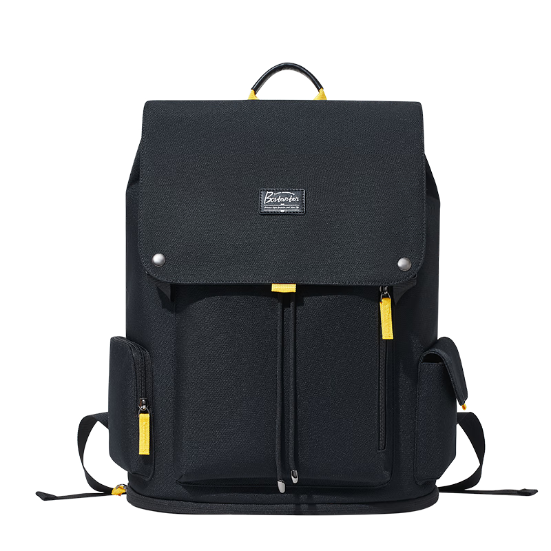 BOSTANTEN Independent Shoe Compartment Sports Badminton Backpack, Travel Casual Unisex Student College Large Capacity Commuter Schoolbag