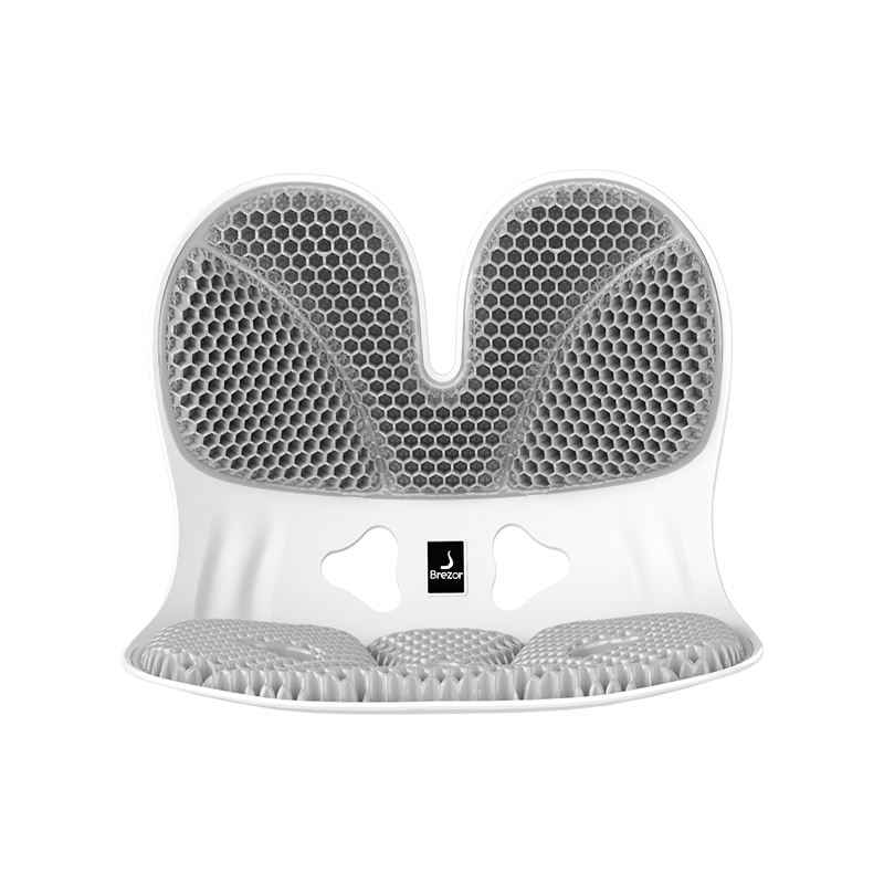 Beilizheng Lumbar Support Seat Cushion Ergonomic Office Chair Backrest Waist Support for Prolonged Sitting