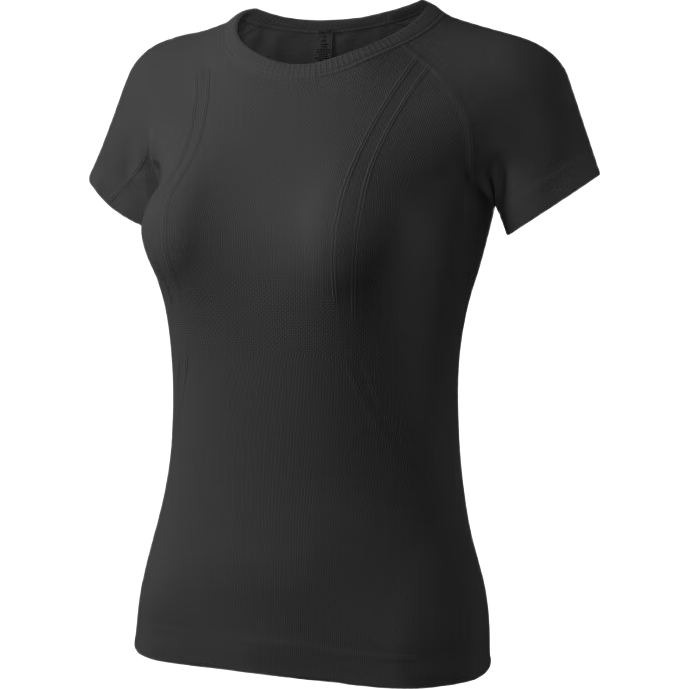Free Style Women's Summer Sports Short Sleeve Quick-Dry Slim Fit Running Yoga Pilates Training Fitness T-Shirt