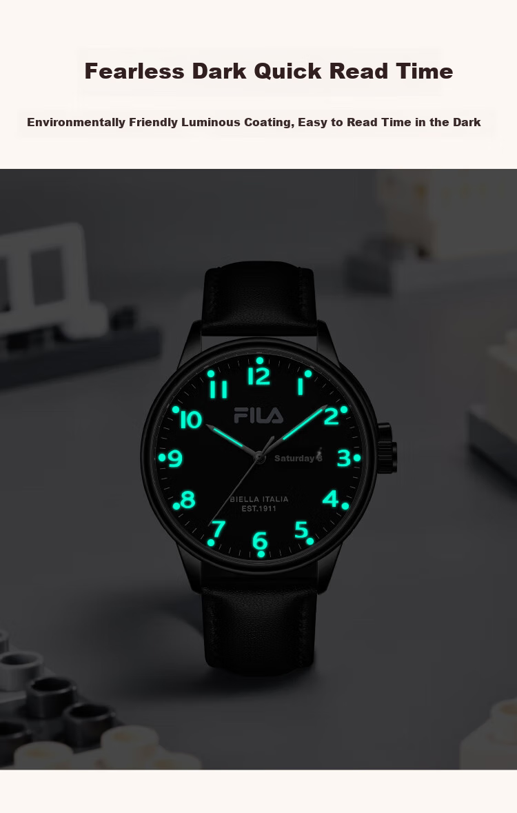 FILA Student Watch Exam-Specific Watch for Middle And High School Students, Boys And Girls, Children's Middle School Entrance Exam Gift 6634-002 3