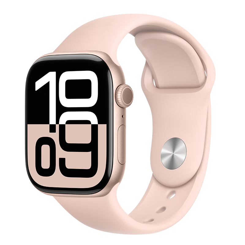 BHO [Premium 1:1 Fluorine Rubber] Apple Watch Band Compatible with Apple Watch S12, Sports Band for IWatch S11/10/9/8/7/SE3/Ultra4