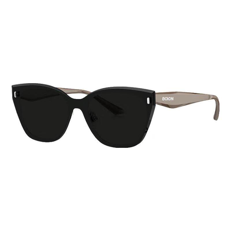 BOLON Sunglasses, Yang Zi & Yu Yan CP Same Style Cat-Eye Sunglasses for Men And Women, Model BX8005A22