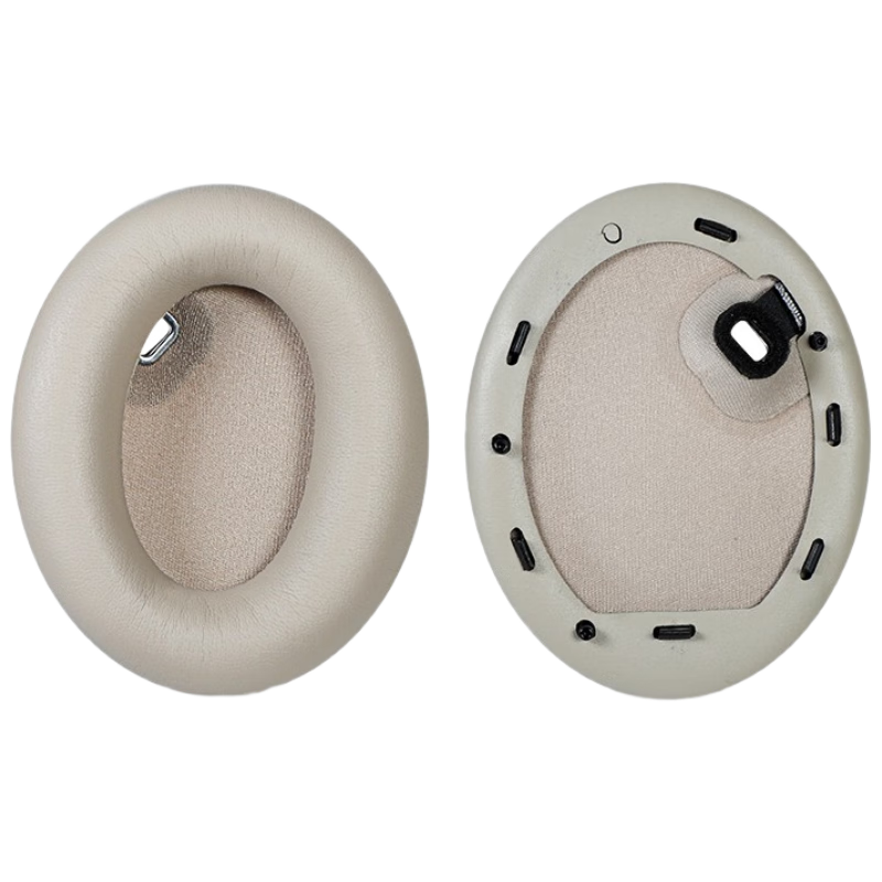 Penggu Replacement Ear Pads Cushions for Sony WH-1000XM4 Over-Ear Headphones Protective Covers