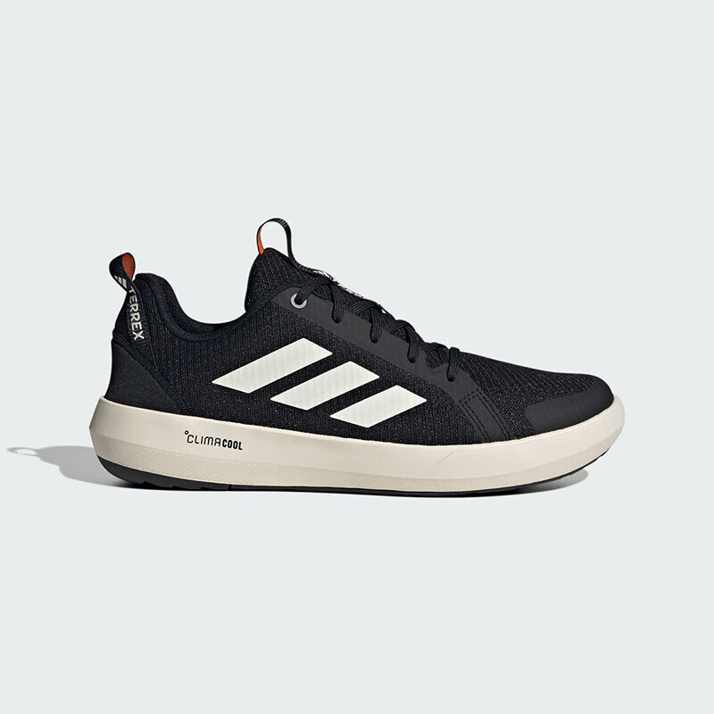 Adidas Men's Outdoor TERREX BOAT LACE CLIMACOOL Outdoor Shoes JI3499 Size 36.5