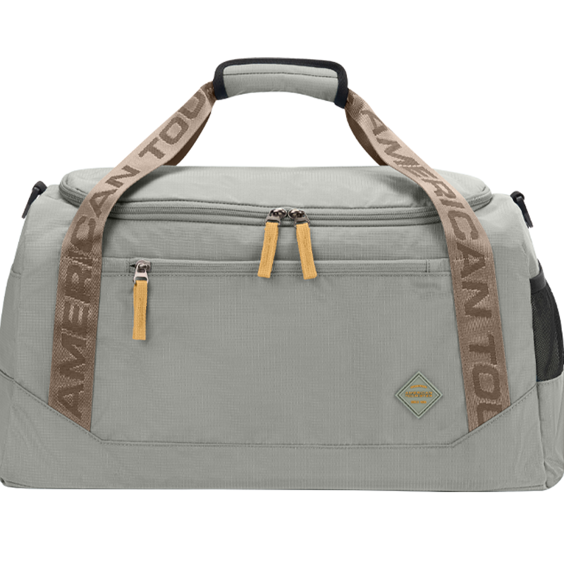AMERICAN TOURISTER Multifunctional Fashionable Casual Travel Bag, Large Capacity Handbag, Luggage Bag for Outings, QZ0 Seaweed Gree