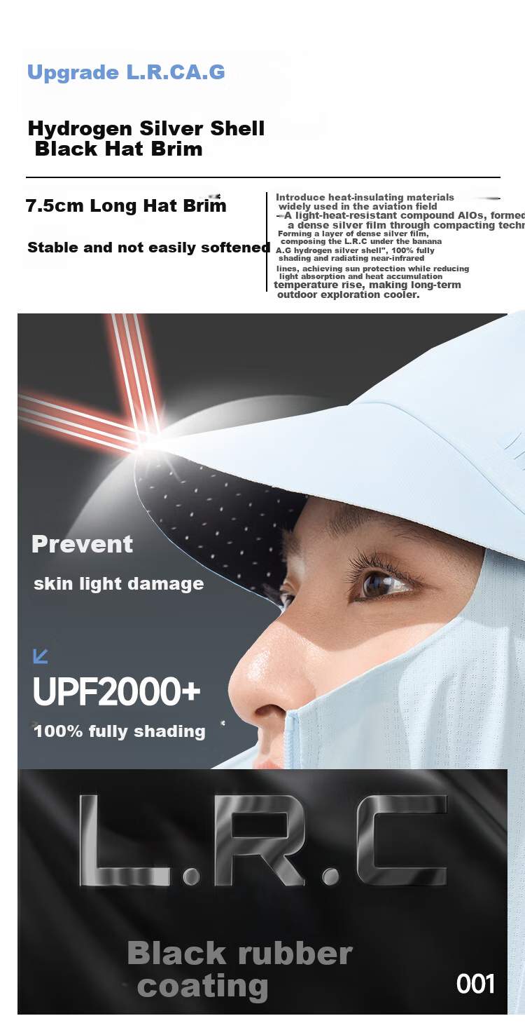 Beneunder UV Protection Sun Protection Clothing for Women, Full Protection, Adjustable Waist, Slimming, Versatile AL823 Dark Cloud Gray M 4
