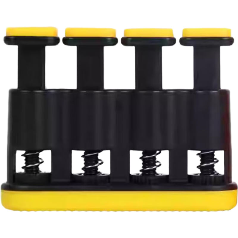 Maner Musical Instrument Finger Strengthener Piano Guitar Finger Training Exerciser Finger Rehabilitation Trainer Strength Training Grip for Children