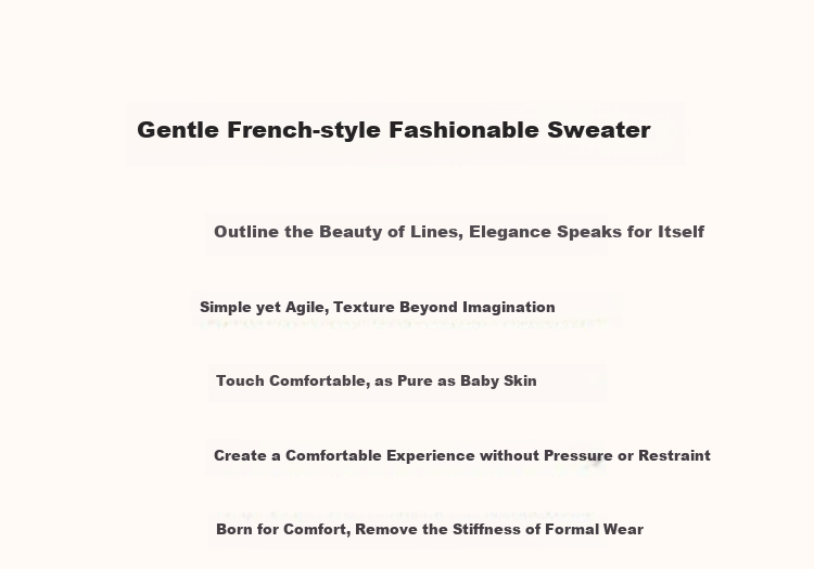 Dme [Containing Wool] Spring And Autumn Gentle V-Neck Hollow-Out Sweater, Body-Hugging, Girly Short Knit Top for Wome 2