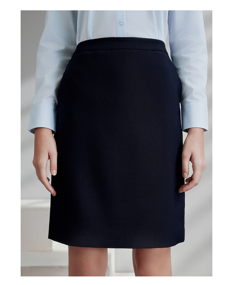 G2000 Easy-Care Pencil Skirt Women's Spring Summer Comfortable Business Office Skirt 16