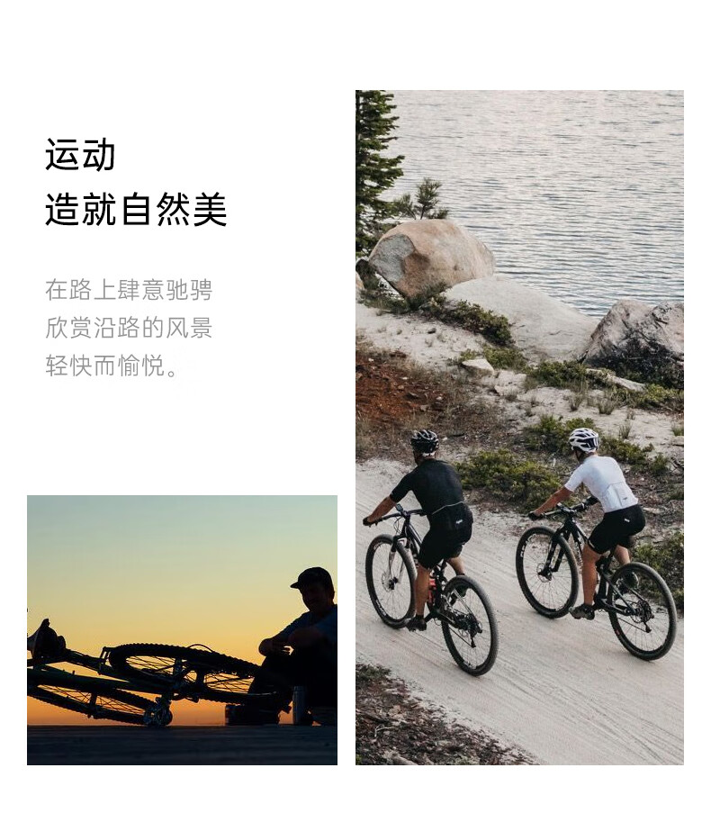 FG FLYING PIGEON Mountain Bike, 26-Inch Aluminum Alloy Frame, 24-Speed, for Men And Women, Adults, Students, Teenagers, Off-Road Bicycle, Black And Silver 4
