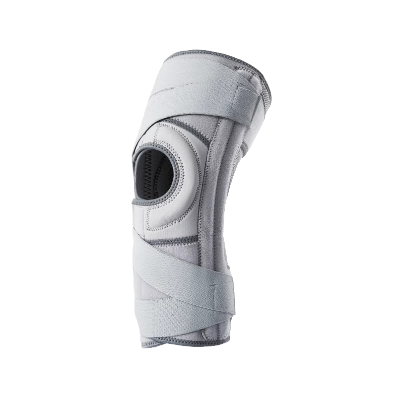 GALVARAN Knee Brace for Meniscus Injury, Sports Post-Surgery Support, Patella And Knee Joint Fixation Protector for Men And Wome