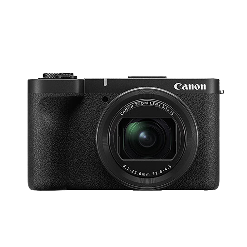 Canon Canon PowerShot V1 Digital Camera, 4K Video Vlog Shooting, High-Definition Live Streaming Camera, Compact And Portable, Street Photography Kit