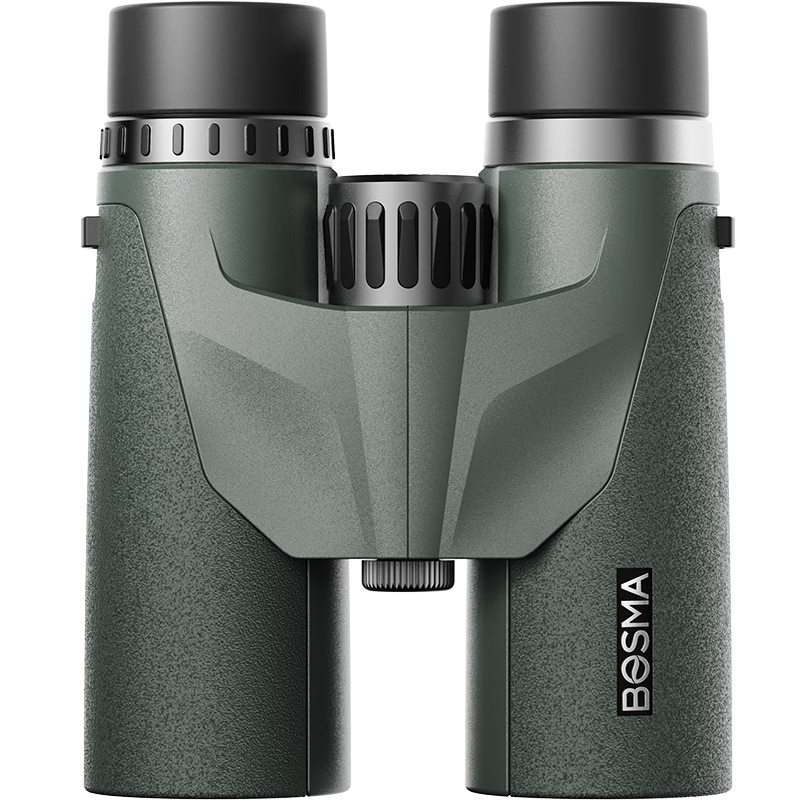 BOSMA Yunbao 8X42ED Binoculars, High-Definition, Nitrogen-Filled, Waterproof, Low-Light Visible, Micro-Level Field, Concert Viewing, Bee-Hunting