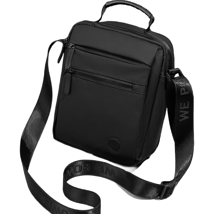 MEXICAN Men's Travel Shoulder Crossbody Bag, Phone Backpack, Cycling Fashion Commuter Messenger Bag, Large Capacity Birthday Gift