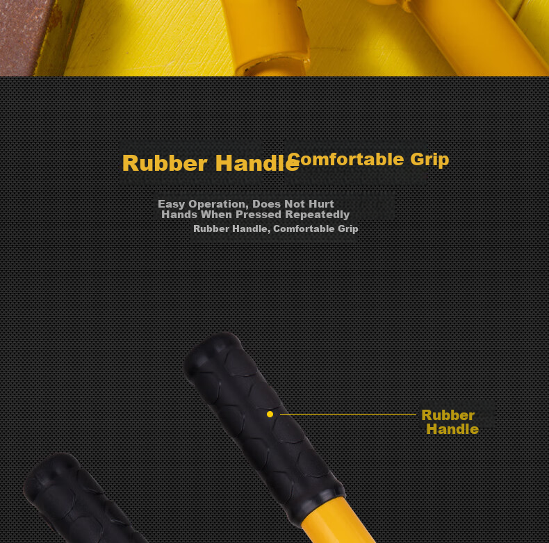 Deli Manual Crimping Pliers, Wire Connector Pliers, Cable Hydraulic Pliers, Terminal Pliers, 10-120mm², DL-YQ120 6